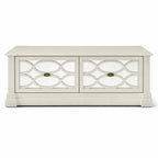 Modena Aged Grey Coffee Table