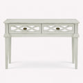 Modena Grey Rectangular Console Table