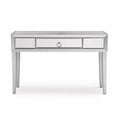 Navona Grey Rectangular Console Table