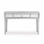Navona Grey Rectangular Console Table