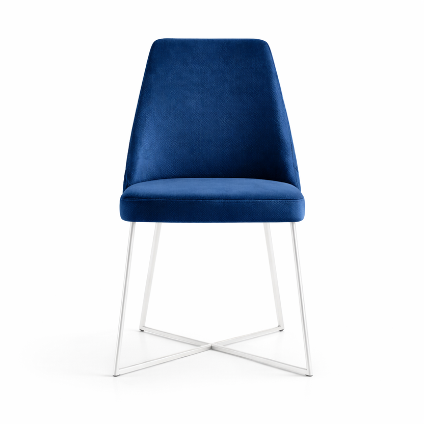 Vip Chair - Royal Blue (Set of 4) – Stylish and Comfortable Seating ...