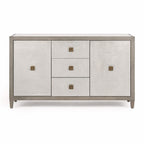 Nova Silver 3 Drawer Sideboard