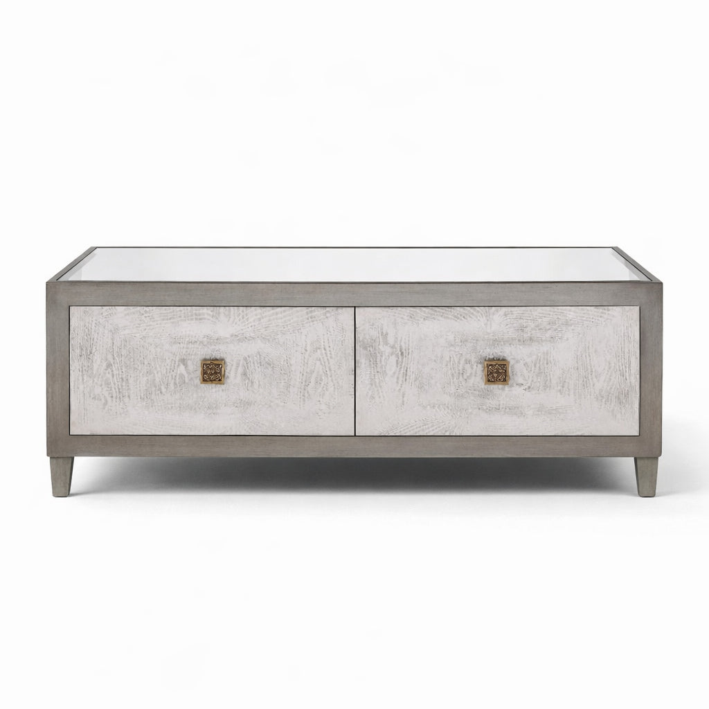 Nova Silver Coffee Table
