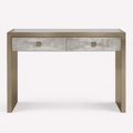 Nova Silver Console Table
