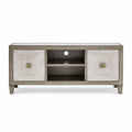 Nova Silver TV Unit