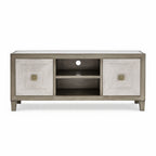 Nova Silver TV Unit