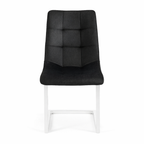 Ollie Dining Chair - Black (Set of 2)