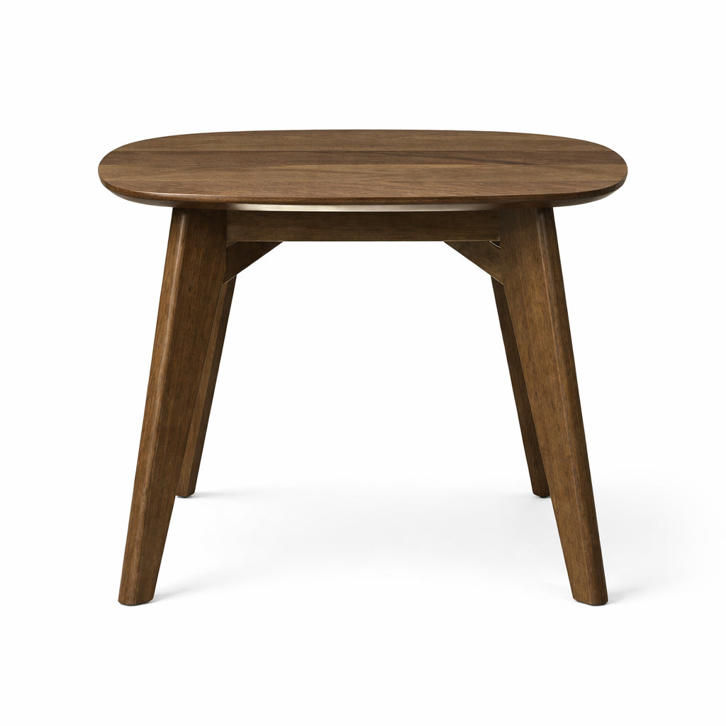 Alice End Table in colour Wenge