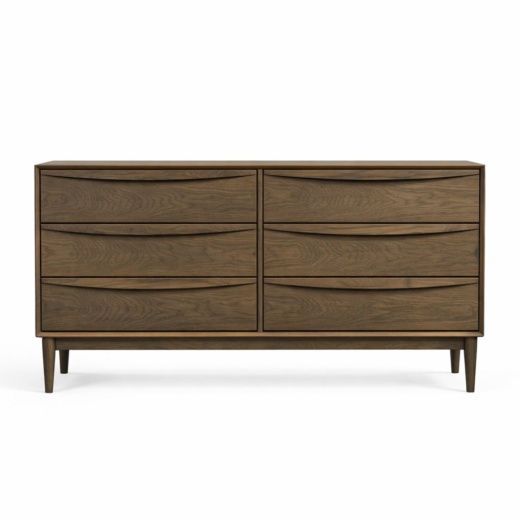 Oscar 6 Drawer Chest