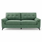 Ottawa Emerald Green 3 Seater Sofa