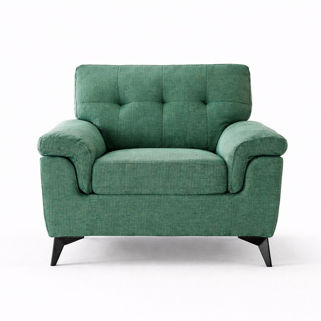 Ottawa Emerald Green Armchair