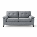 Ottawa Dark Grey 2 Seater Sofa
