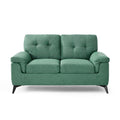 Ottawa Emerald Green 2 Seater Sofa