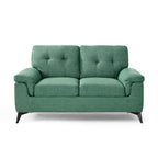Ottawa Emerald Green 2 Seater Sofa