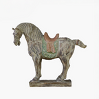 Tang Dynasty Horse Statue