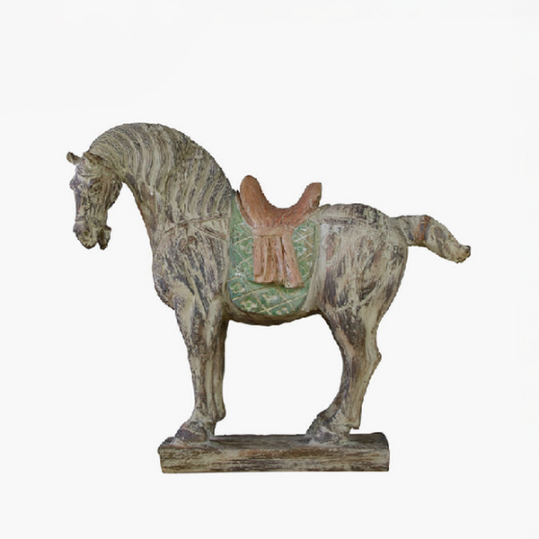 Tang Dynasty Horse Statue