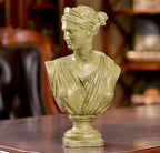 Athena Bust Statue