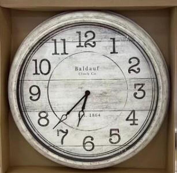 Ranch Wall Clock