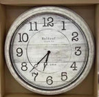 Ranch Wall Clock