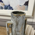 Normandie Double Handle Vase