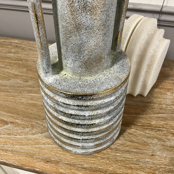 Normandie Double Handle Vase