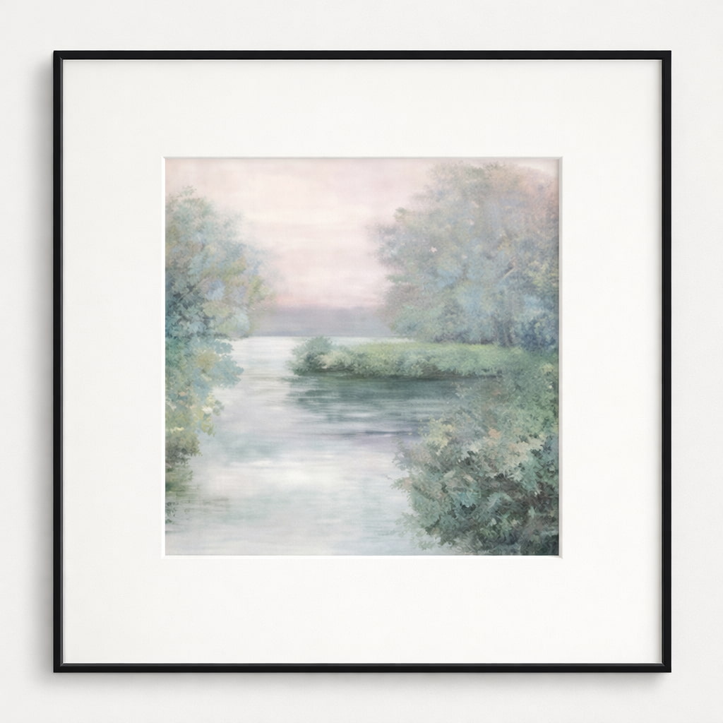 Still Waters Wall Art (B)