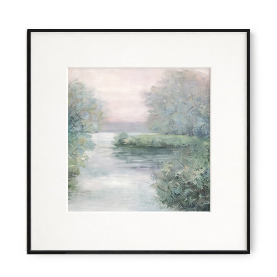 Still Waters Wall Art (B)