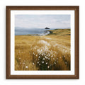 Wildflower Meadow Wall Art (B)
