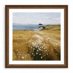Wildflower Meadow Wall Art (B)