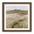 Wildflower Meadow Wall Art (A)