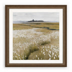 Wildflower Meadow Wall Art (A)