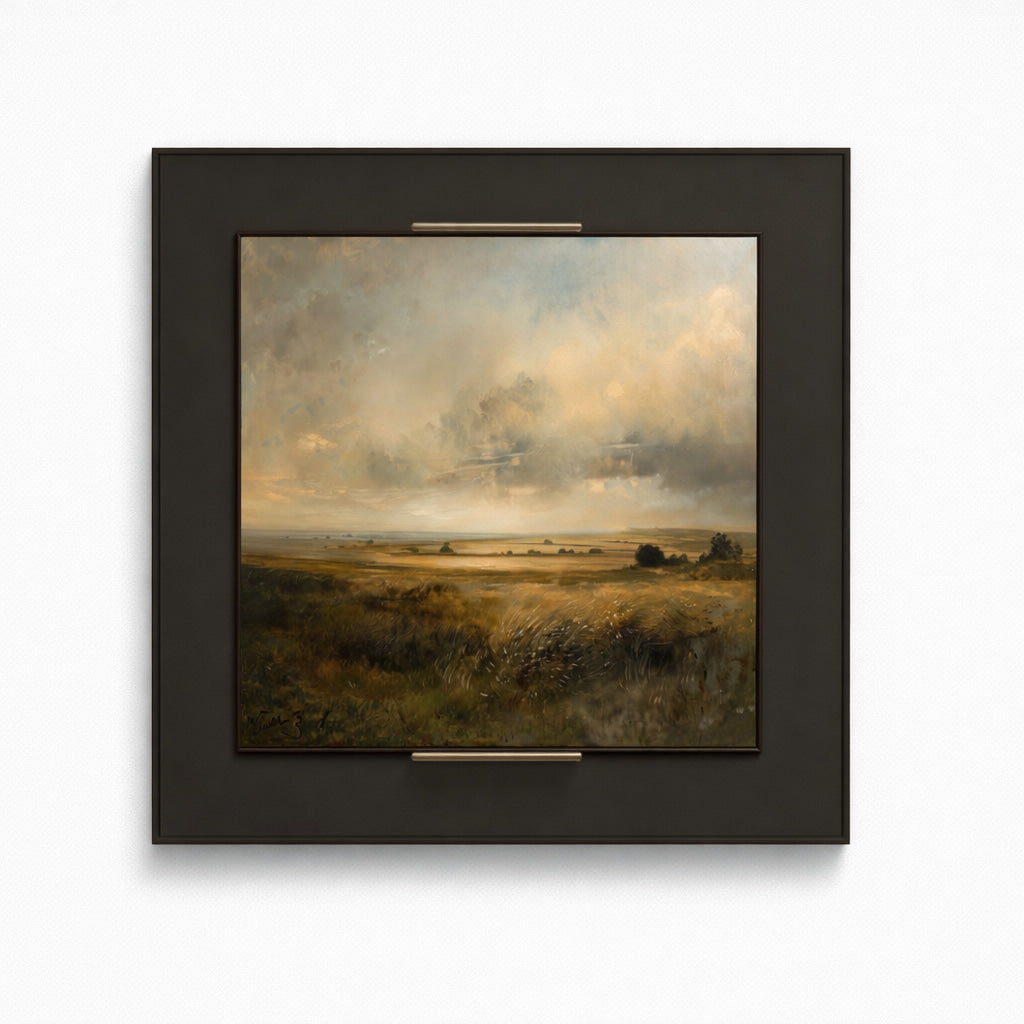 Fields of Gold Wall Art
