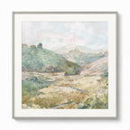 Emerald Valley Wall Art