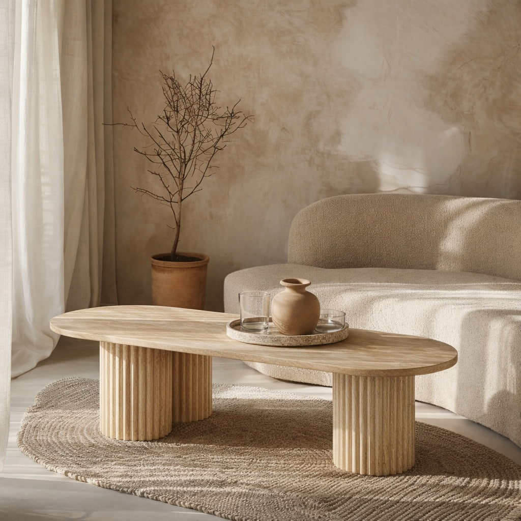 Paros Coffee Table