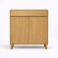 Philip Light Oak 2/1 Cabinet