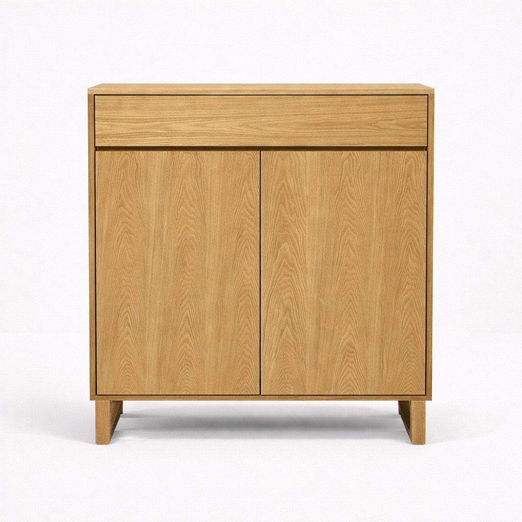 Philip Light Oak 2/1 Cabinet
