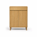 Philip Light Oak 2/1 Cabinet