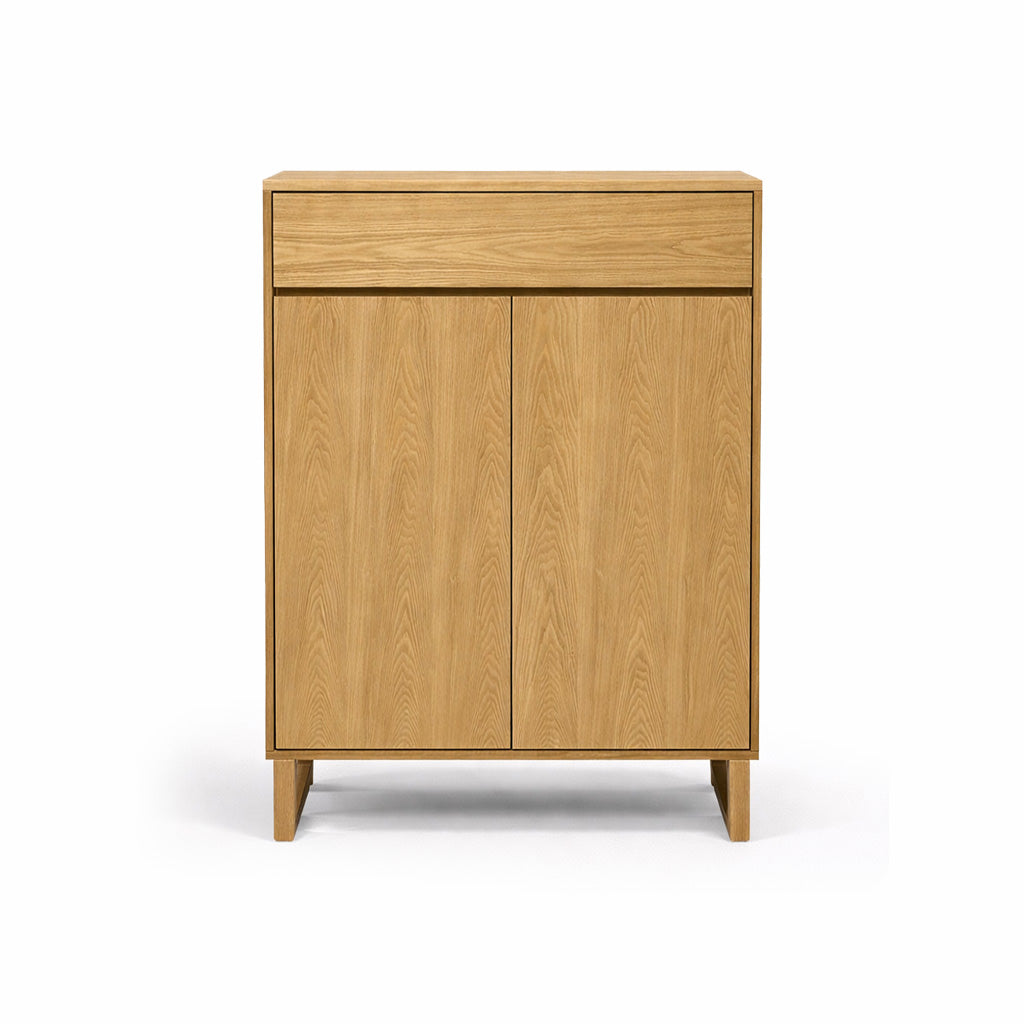 Philip Light Oak 2/1 Cabinet