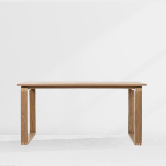 Philip Light Oak Dining Table (160cm)