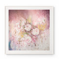 Rose Reverie Wall Art 80x80cm