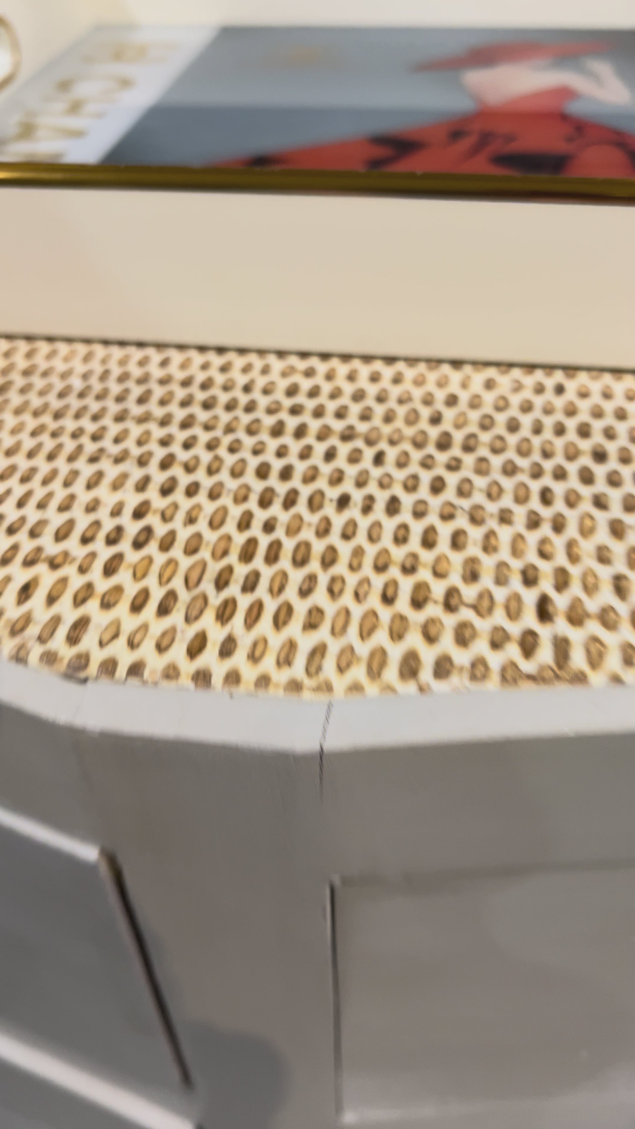 Jacob Chest of 6 Drawers - French Grey