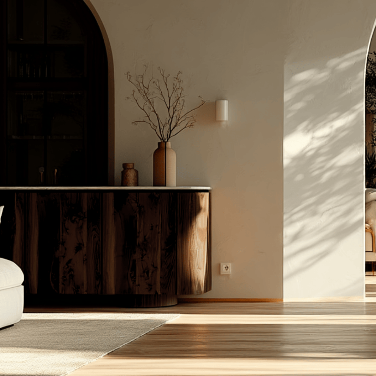Rhodes 3 Door Sideboard