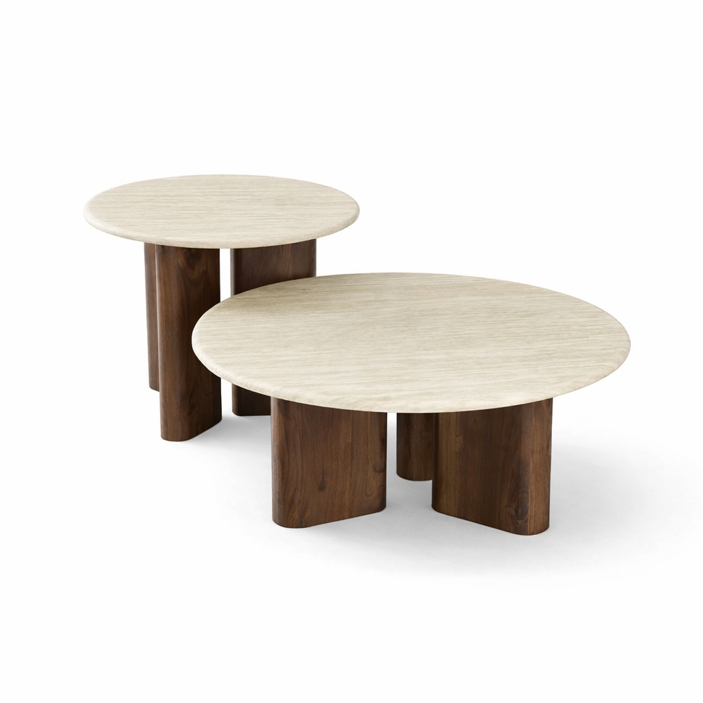 Rhodes Coffee Table Set