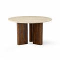 Rhodes 120cm Round Dining Table