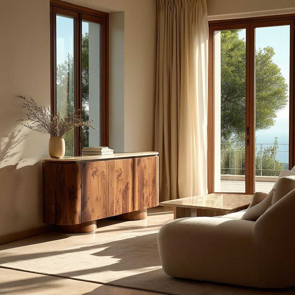 Rhodes 3 Door Sideboard