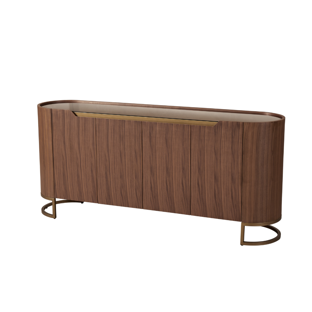Rio 4 Door Sideboard