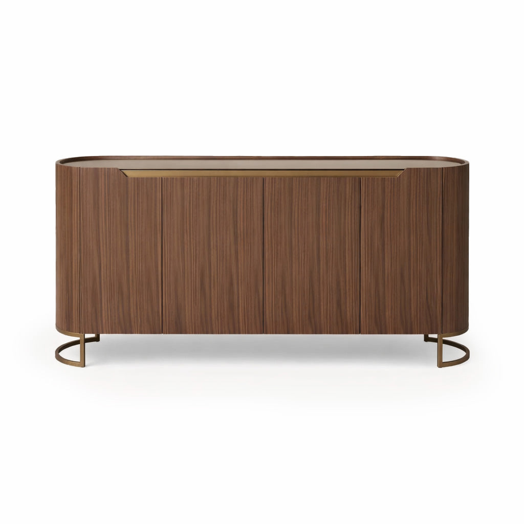Rio 4 Door Sideboard
