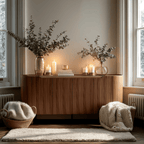 Rio 4 Door Sideboard