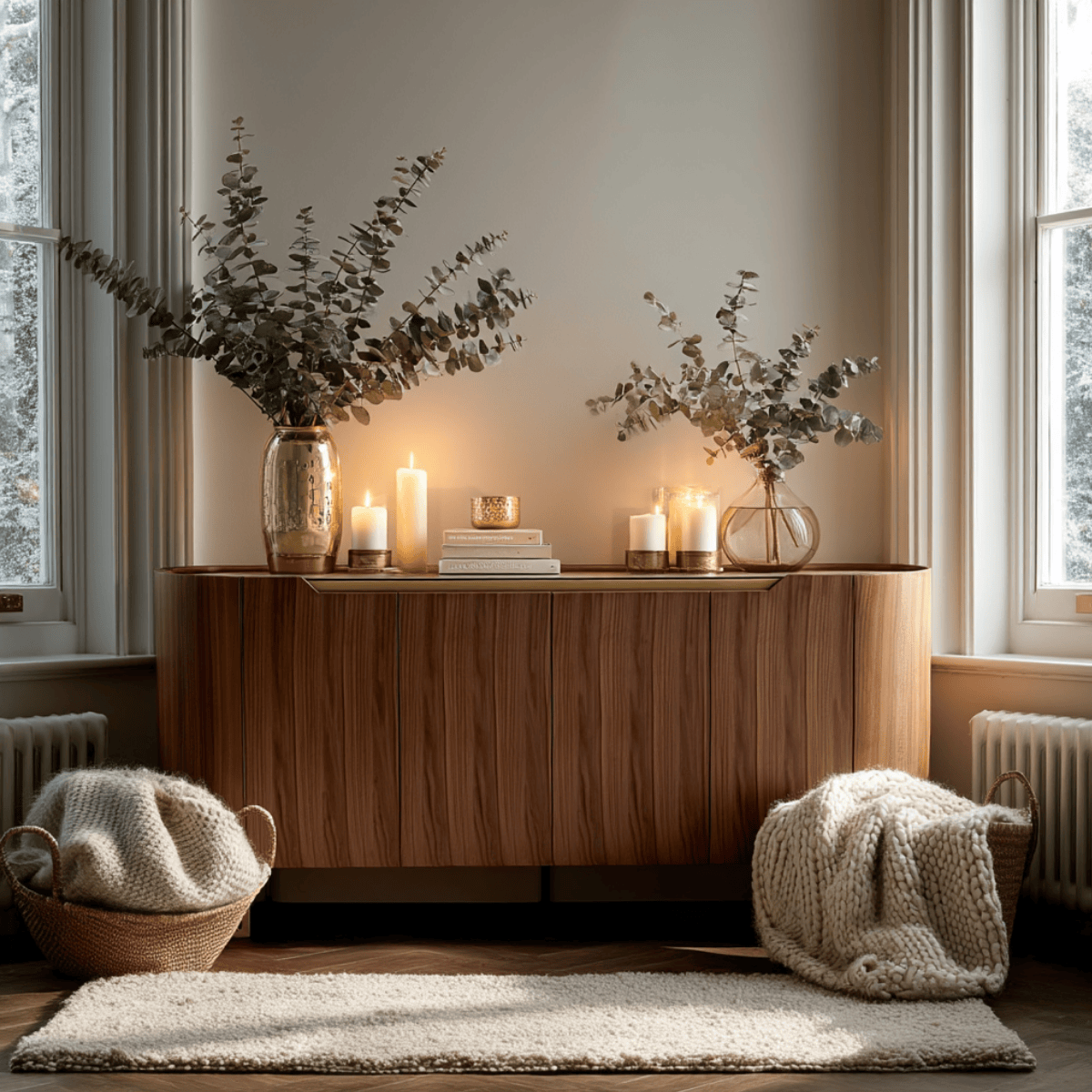 Rio 4 Door Sideboard