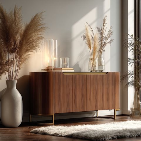 Rio 4 Door Sideboard